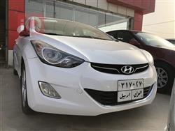 هیوندای ئەلەنترا